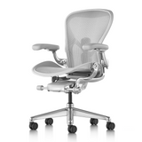 Herman Miller Aeron Size A Mineral executive colour