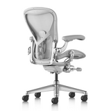 Herman Miller Aeron Size A Mineral executive colour