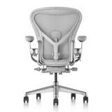 Herman Miller Aeron Size A Mineral executive colour