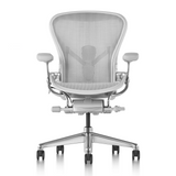 Herman Miller Aeron Size C Executive Mineral colour