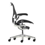 Herman Miller Aeron Chair in Onyx Executive Size A