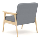 Elite Kouch Armchair against a white background