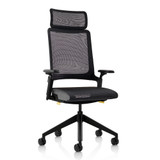 Orangebox Kirn Office Chair against a white background