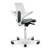 HAG Capsico 8020 White Back angle