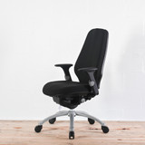 RH Logic 400 Office Chair - with Arms | Re-Lived
