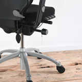 RH Logic 400 Office Chair - with Arms | Re-Lived