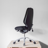 RH Logic 400 Office chair - Re-Lived back angle