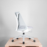 Herman Miller Sayl Fog NO arms Chair | Re-Lived
