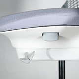 Herman Miller Sayl Fog NO arms Chair | Re-Lived