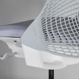 Herman Miller Sayl Fog NO arms Chair | Re-Lived