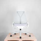 Herman Miller Sayl Fog NO arms Chair | Re-Lived