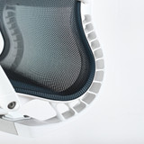 Herman Miller Setu Chair Nightfall / White| Re-Lived