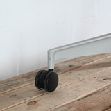 Herman Miller Setu Chair Chartreuse Mesh / White Frame and Alloy Base | Re-Lived