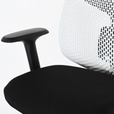 Herman Miller Verus Black and White Office Chair | Re-Lived