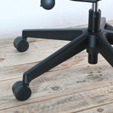 Herman Miller Verus Black and White Office Chair | Re-Lived