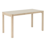 Muuto Workshop Desk against a white background