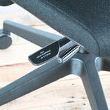 Elite Vida Black Mesh Office Chair - Re-Lived