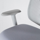 Herman Miller Verus Mineral TriFlex Back Office Chair | Re-Lived
