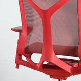 Herman Miller Cosm High Back Chair in Canyon back