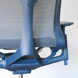Herman Miller Cosm High back in Nightfall finish
