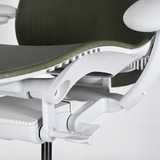 Herman Miller Mirra 2 Olive with Butterfly Back