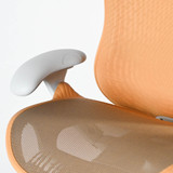 Herman Miller Mirra 2 Ochre with butterfly back