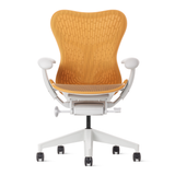 Herman Miller Mirra 2 Ochre with Butterfly Back