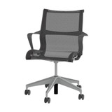 Herman Miller Setu in Graphite