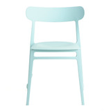 Noho Lightly Chair in Glacier