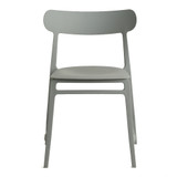 Noho Lightly Chair in Stone