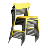 Noho Lightly Chairs Stacked