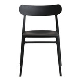 Noho Lightly Chair in Ironsand