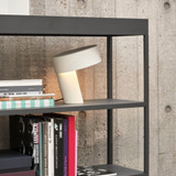 HAY Slant Lamp on a shelf