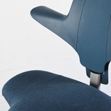 HAG Capisco Puls 8020 Blueberry Office Chair | Re-Lived
