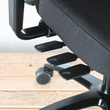 RH Logic 220 Elite XL Office Chair - with Headrest | Re-Lived