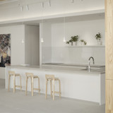 Artek Chair K65 Stool at a kitchen bench