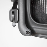 Herman Miller Classic Aeron Size B (medium) Chair - Graphite | Re-Lived