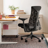 Herman Miller Embody chair in black