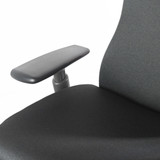 Herman Miller Embody chair in black domestic specification