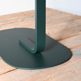 Muuto Relate Side Table Dark Green | Re-Lived