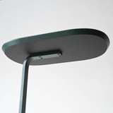 Muuto Relate Side Table Dark Green | Re-Lived