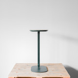 Muuto Relate Side Table Dark Green | Re-Lived