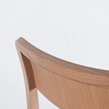 HAY Pastis Dining Chair, Lacquered Oak | Re-Lived