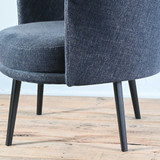 HAY Dorso Swivel Lounge Chair | Re-Lived