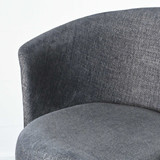 HAY Dorso Swivel Lounge Chair | Re-Lived