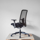 Herman Miller Verus Mesh Black Office Chair | Re-Lived