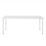Herman Miller OE1 White Desk