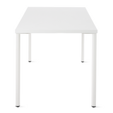 Herman Miller OE1 White Desk