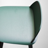 Muuto Nerd Bar Stool Green | Re-Lived seat