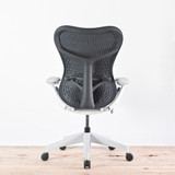 Herman Miller Mirra 2 Alpine Frame / Graphite Seat & Back Office Chair | Re-Lived